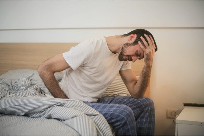What hangover does to the body? Upswing clinically research, vegan friendly Hangiexty remedy
