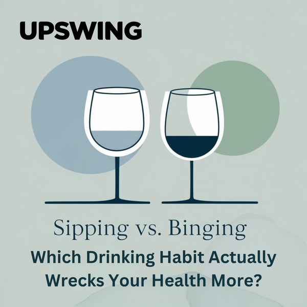 Dr Party || Upswing