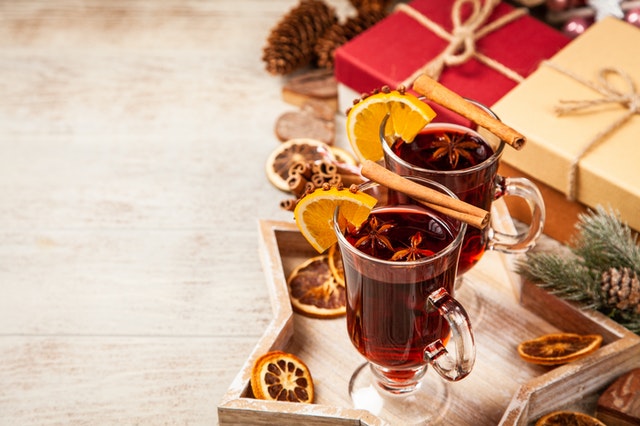 Here are our top 5 drinks and cocktails for Christmas in 2021. Upswing clinically research, vegan friendly Hangiexty remedy